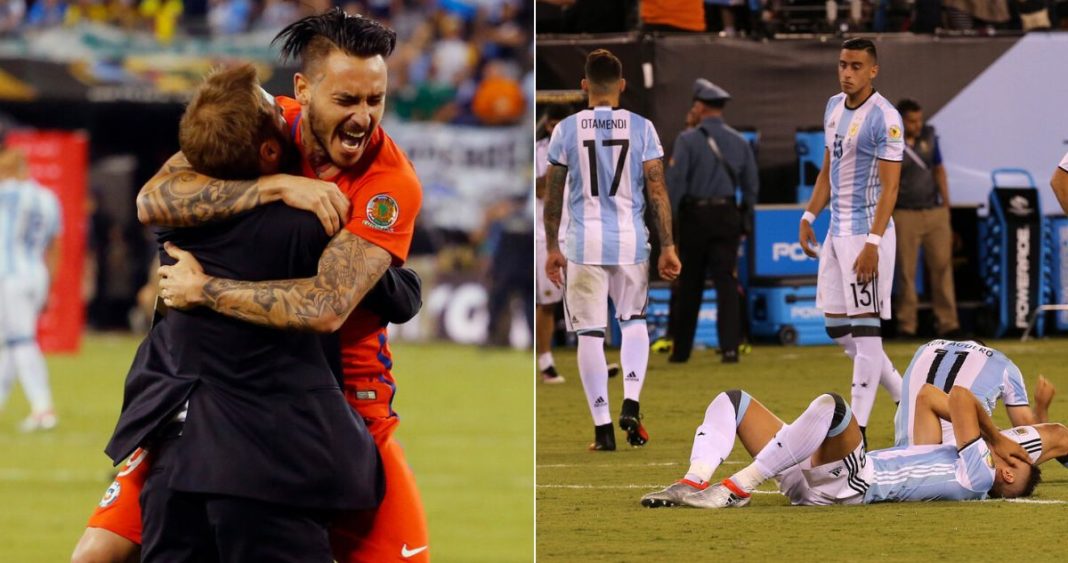 La Épica Conquista de Chile en la Copa América Centenario: Cómo Superaron las Expectativas y Arrebataron el Trofeo a Argentina