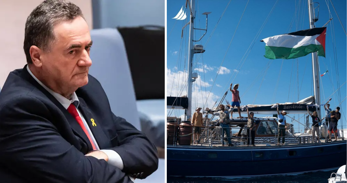 La Flotilla de la Libertad: Un Viaje Hacia Gaza Que Desafía las Amenazas
