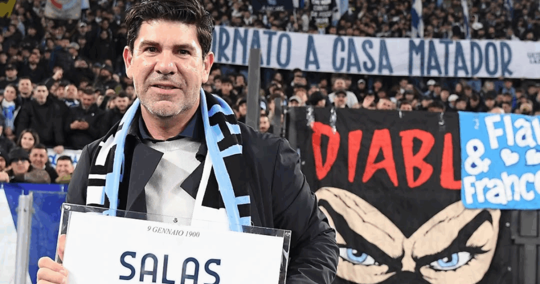 La Lealtad Inquebrantable de Marcelo 'Matador' Salas: Rechazando Ofertas para Permanecer Fiel a la 'U'