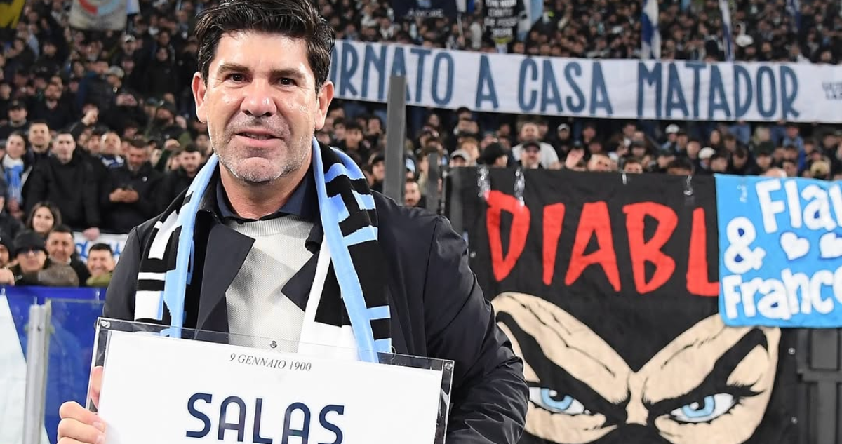 La Lealtad Inquebrantable de Marcelo 'Matador' Salas: Rechazando Ofertas para Permanecer Fiel a la 'U'