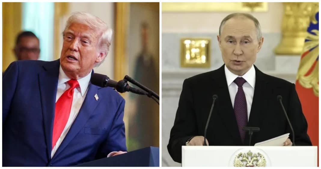 La Llamada Crucial: Cómo Putin y Trump Abordaron los Ataques Ucranianos