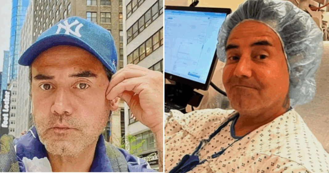 La Lucha Incansable de Ronny 'Dance': Tres Cirugías y una Esperanza de Recuperación
