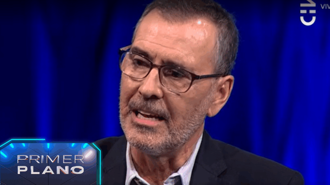 La Lucha de Cristián Campos: Superando Adversidades y Defendiendo a su Familia