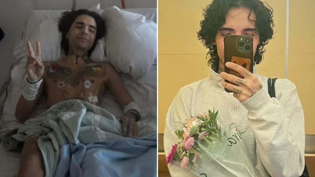 La Lucha de Leo Méndez Jr.: Superando Obstáculos con Fortaleza y Esperanza