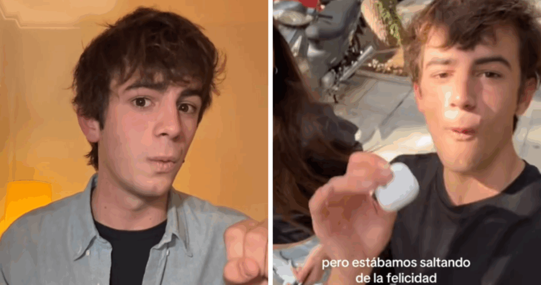 La Odisea de Bauti: Cómo Recuperó sus Audífonos Perdidos en un Edificio de 140 Departamentos