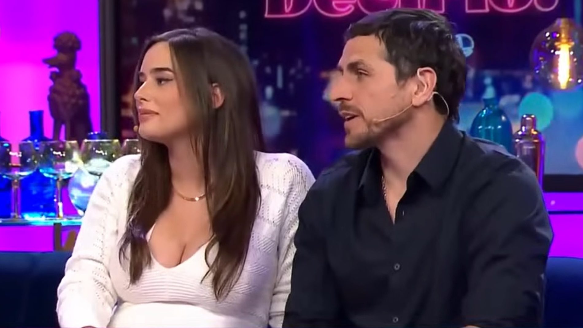 La Pareja Espera a su Primer Bebé: Cómo Superaron la Filtración de Raquel Argandoña