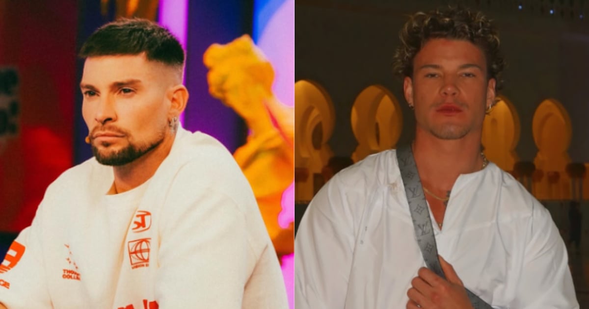 La Rivalidad Encendida: Cuando Luis Mateucci y Raimundo Cerda Chocan en el Reality Show