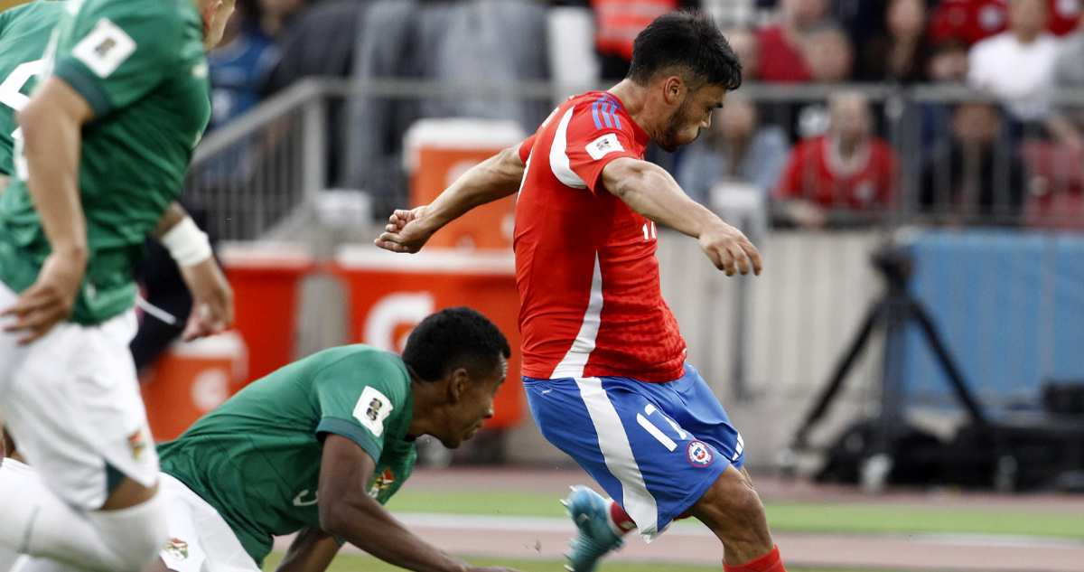 La Roja se Juega su Última Oportunidad en la Altura Ante Bolivia