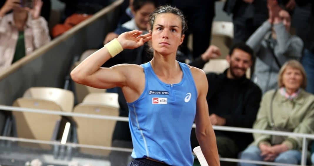 La Sorprendente Ascensión de Lois Boisson: De la Oscuridad a las Semifinales de Roland Garros