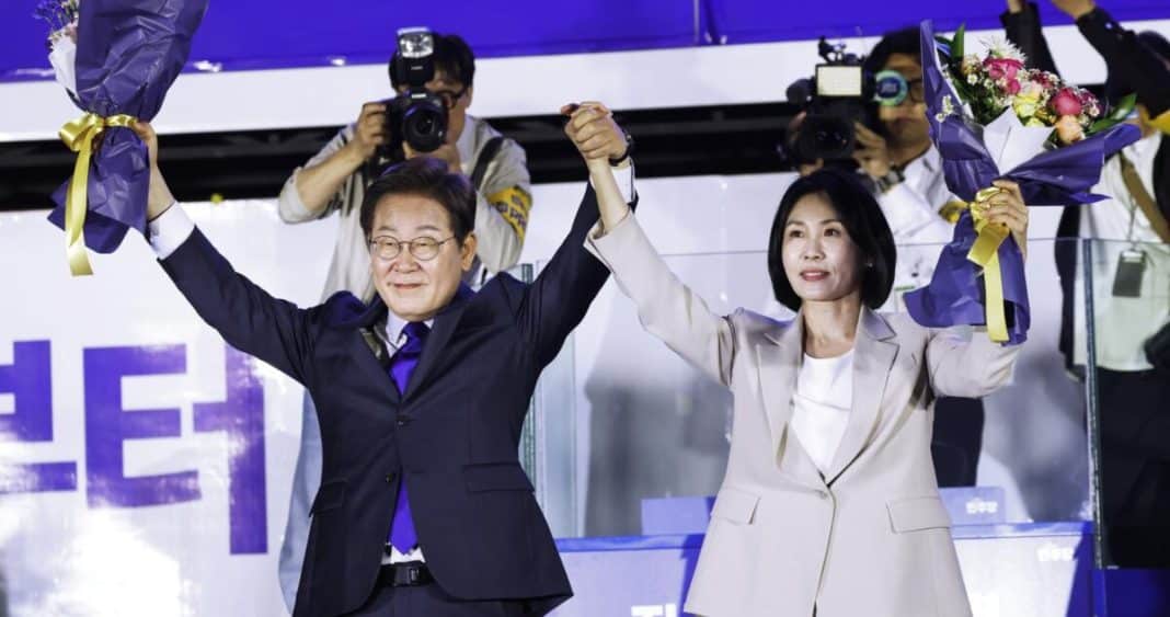 La Sorprendente Victoria de Lee Jae-myung: Cómo Corea del Sur Eligió el Cambio