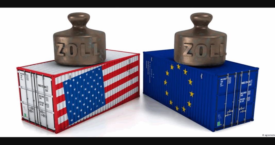 La Ventaja Europea: Cómo los Aranceles de Trump Impulsan la Inversión en el Viejo Continente