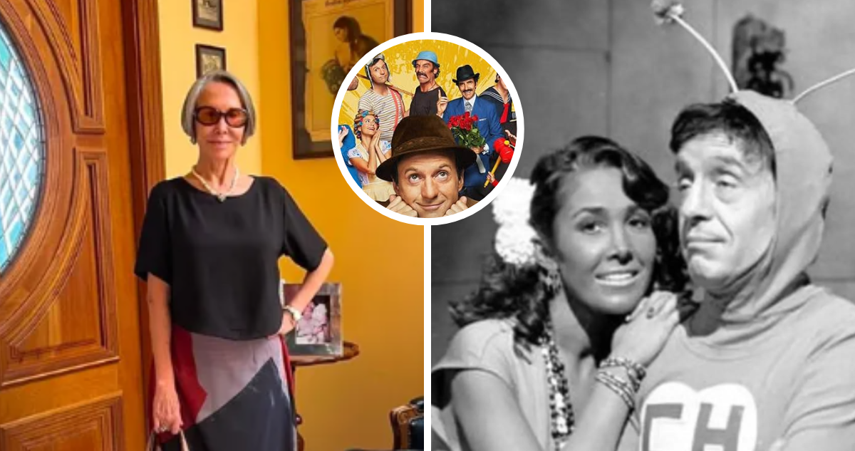 La Verdad Detrás de 'Chespirito': Florinda Meza Comparte su Perspectiva