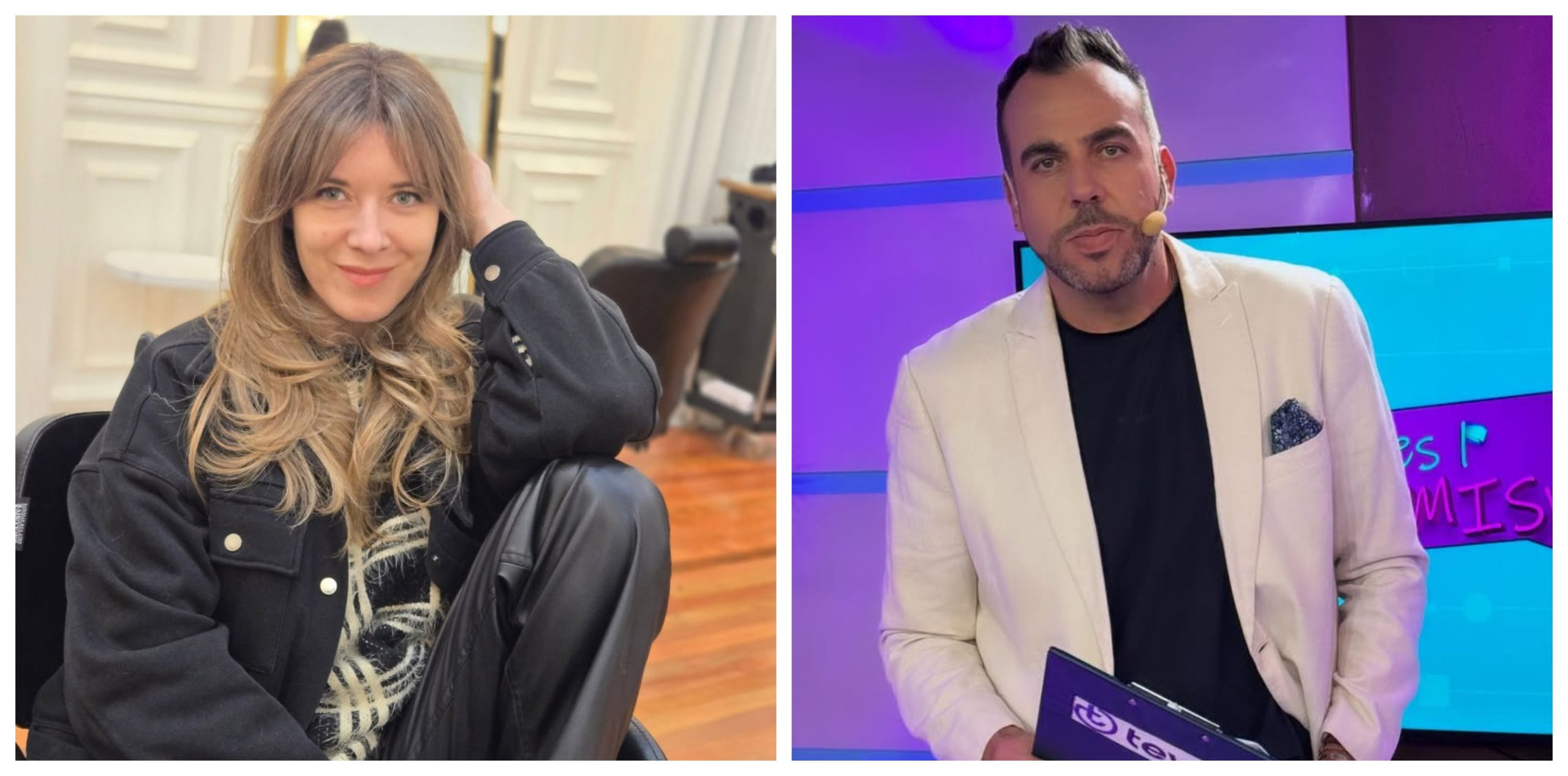 La Verdad Detrás de las Críticas: Kaminski Defiende a su Madre Tras Polémica con Carla Jara