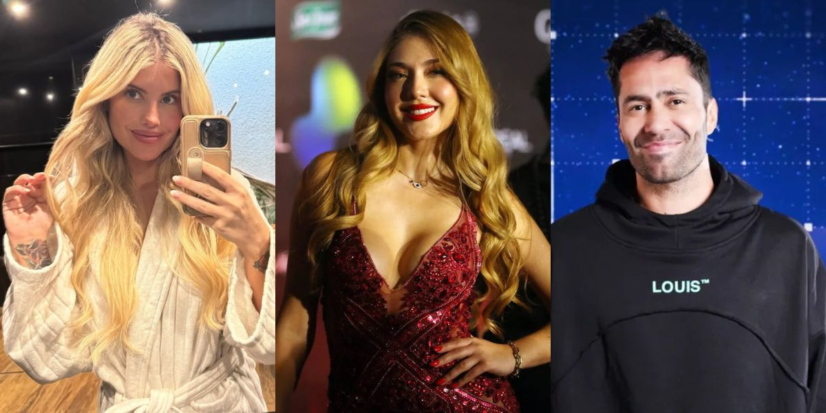 La Verdad Detrás de los Rumores: Cómo Coté López Enfrenta el Supuesto Romance de su Ex, Luis Jiménez, en 'Mundos Opuestos'