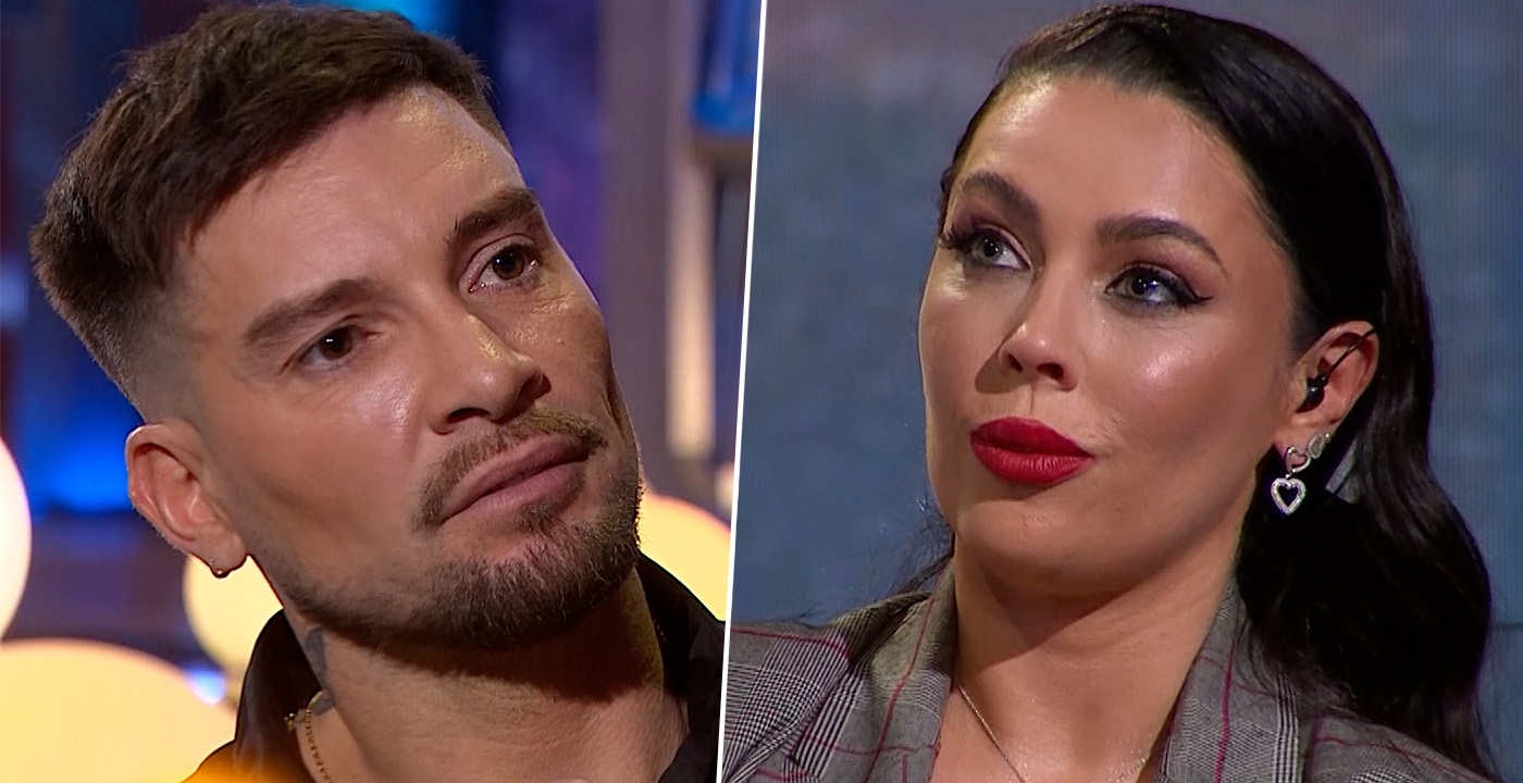 La Verdad Detrás del Romance de Daniela Aránguiz y Luis Mateucci: Más Allá de las Apariencias