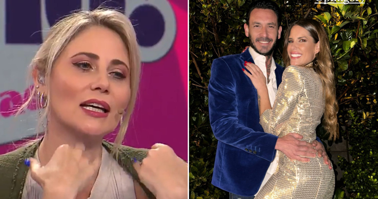 La Verdad Detrás del Romance de Mauricio Pinilla y Gala Caldirola: Una Mirada Íntima de Gisella Gallardo