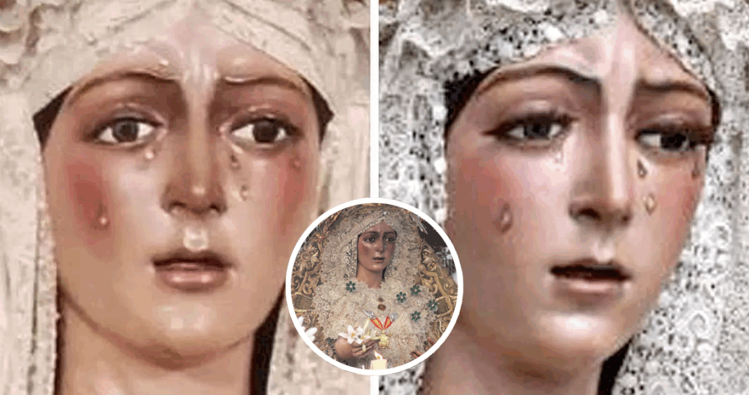La Virgen de la Macarena: Cuando la restauración divide a los fieles