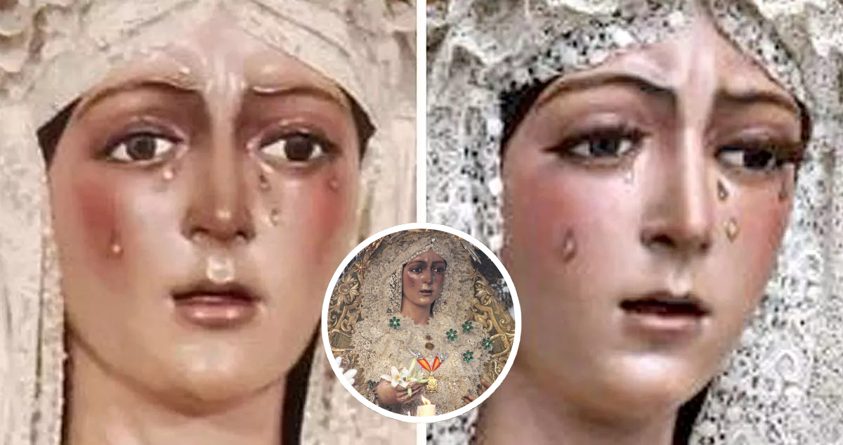 La Virgen de la Macarena: Cuando la restauración divide a los fieles