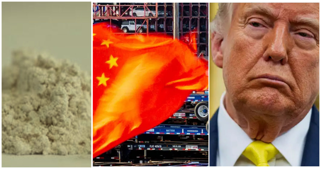 La batalla por el control de las tierras raras: cómo China mantiene su dominio geopolítico