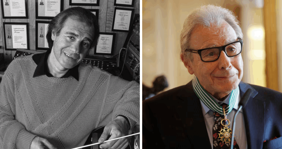 Lalo Schifrin, el maestro detrás del icónico tema de 'Misión Imposible'