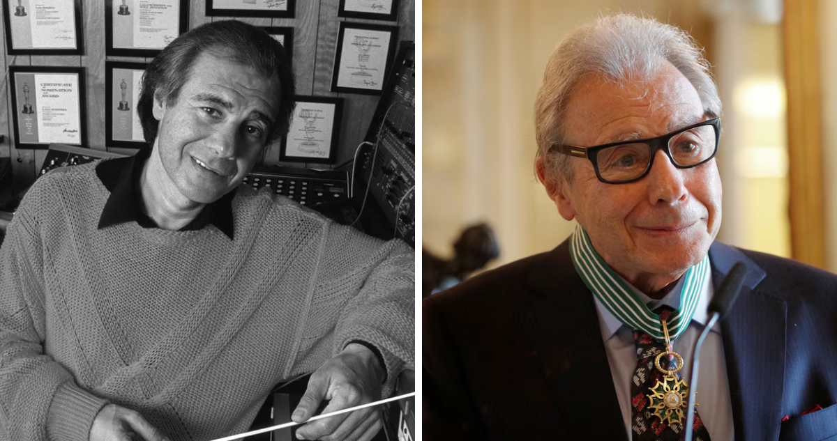 Lalo Schifrin, el maestro detrás del icónico tema de 'Misión Imposible'