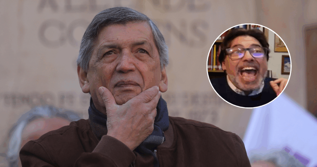 Lautaro Carmona Defiende la Candidatura de Jeannette Jara Ante las Polémicas Declaraciones de Daniel Jadue
