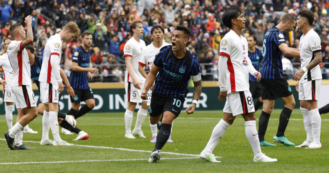 Lautaro y Carboni, los héroes argentinos que salvaron al Inter en el Mundial de Clubes