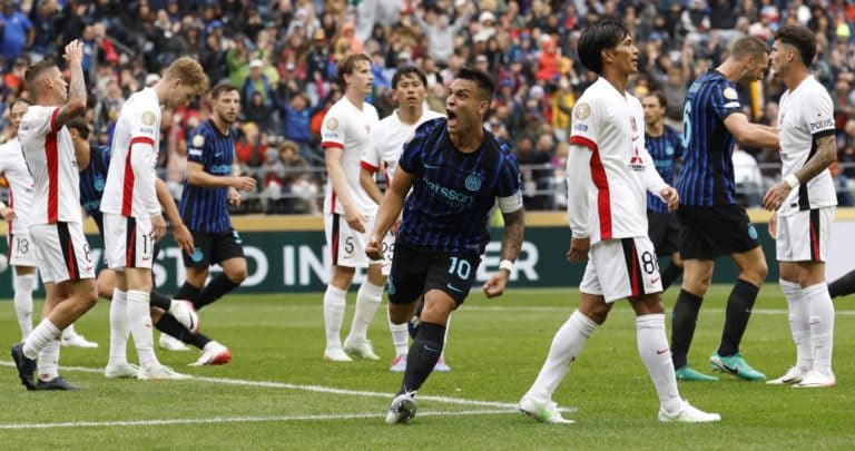 Lautaro y Carboni, los héroes argentinos que salvaron al Inter en el Mundial de Clubes