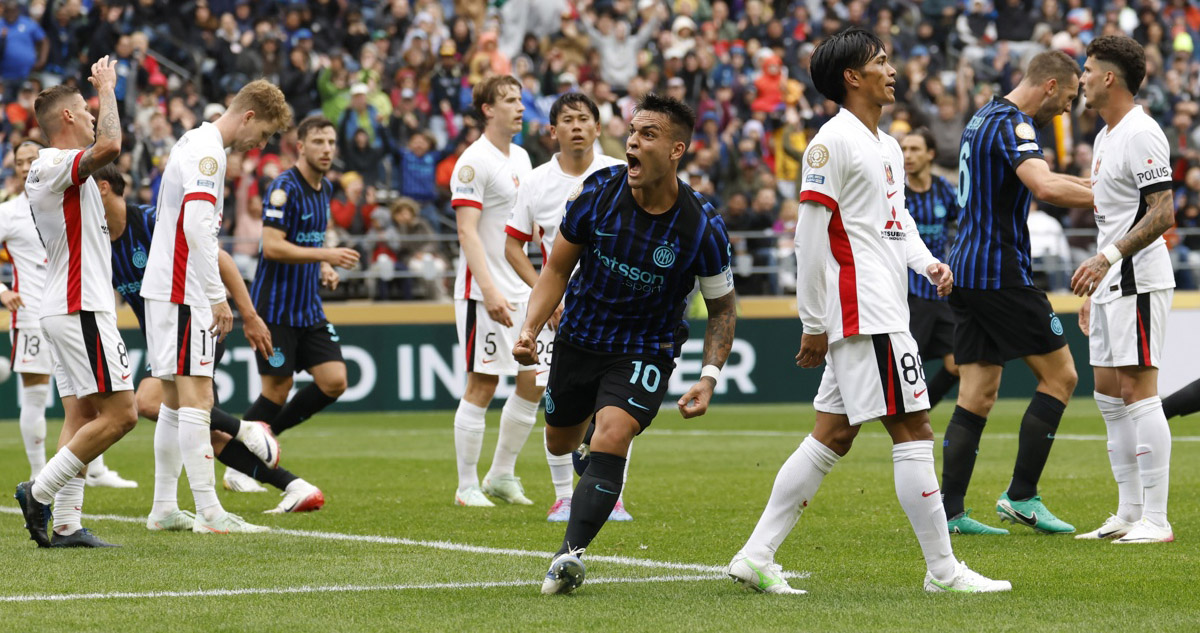 Lautaro y Carboni, los héroes argentinos que salvaron al Inter en el Mundial de Clubes