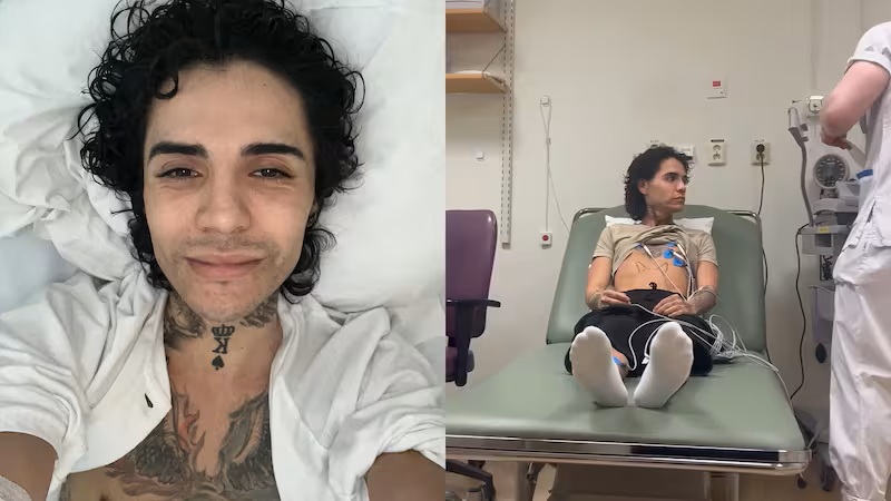 Leo Méndez Jr. Elige Continuar Tratamiento Médico Desde Casa Pese a Delicado Estado