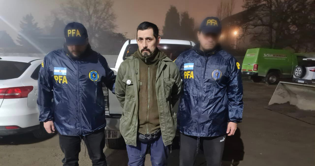 Líder Mapuche Detenido: Justicia y Seguridad en Debate