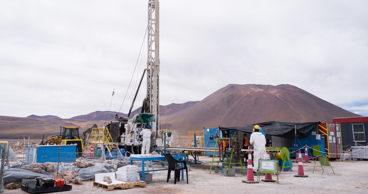 Litio Revolucionario: Enami Presenta Avances Disruptivos en Extracción Directa