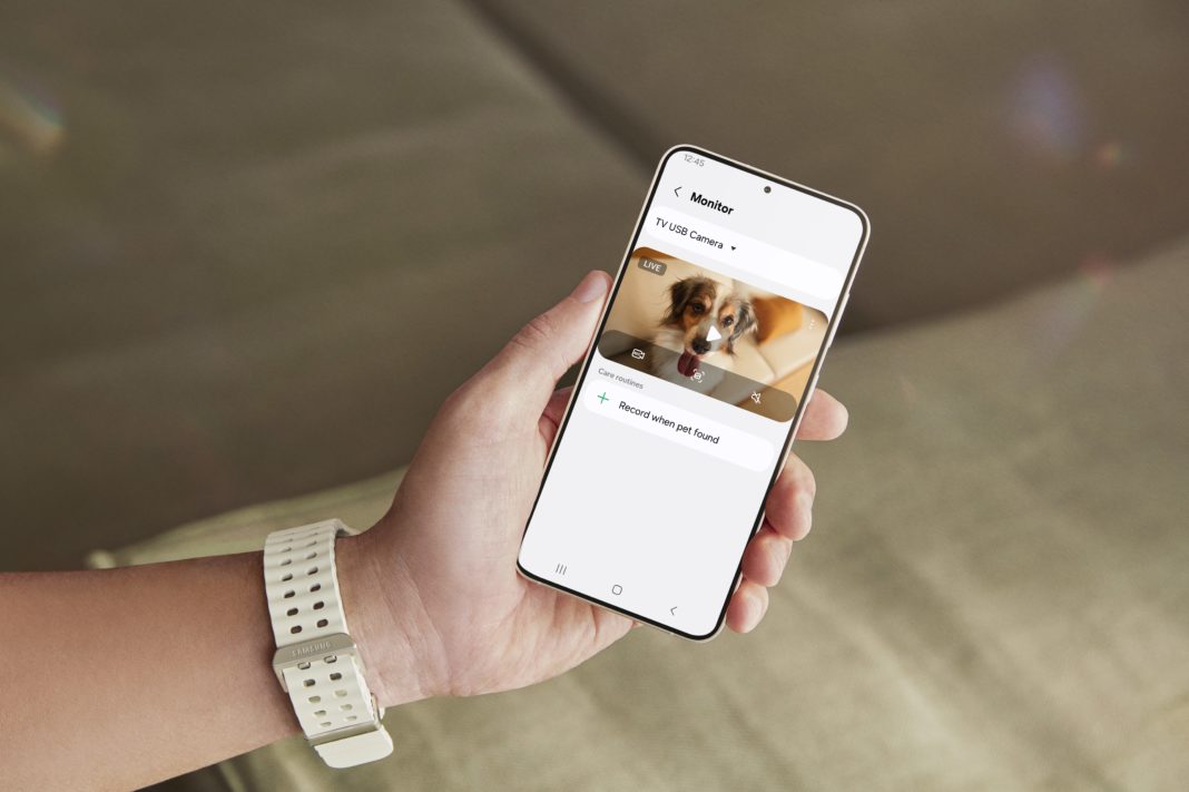 Llega a Casa con Estilo: Cómo SmartThings y Vision AI Transforman tu Hogar
