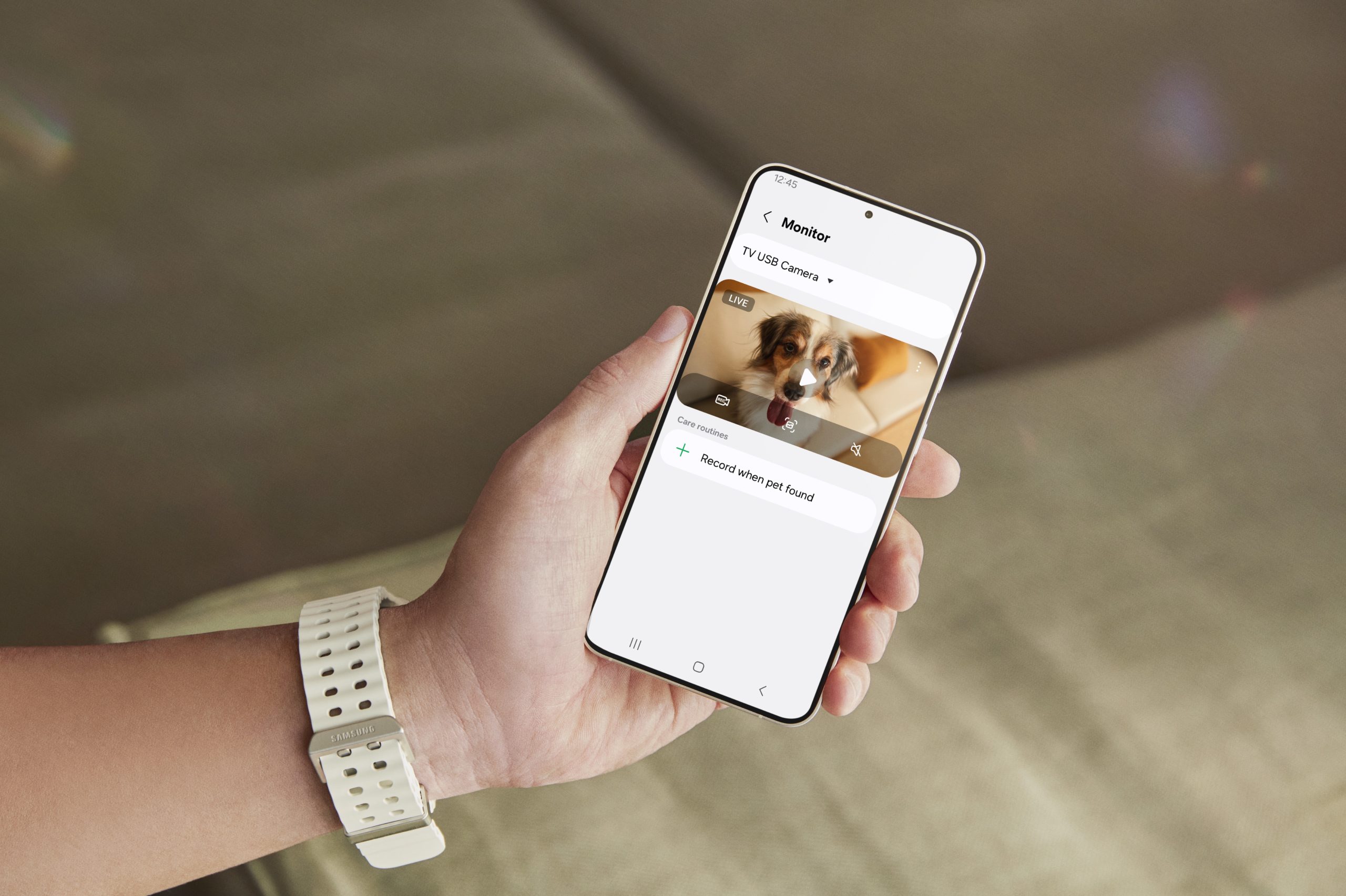 Llega a Casa con Estilo: Cómo SmartThings y Vision AI Transforman tu Hogar