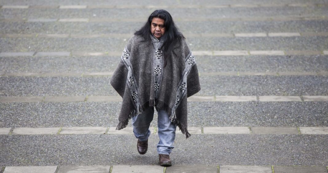 Lonco de Temucuicui Formalizado: Detenido en Protesta por Celebración del Año Nuevo Mapuche