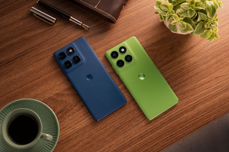 Los Nuevos Súper Papás: Cómo la Tecnología Motorola Celebra a los Padres del Futuro