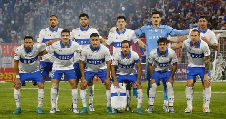 Luciano Aued, ídolo de Universidad Católica, se retira a los 38 años