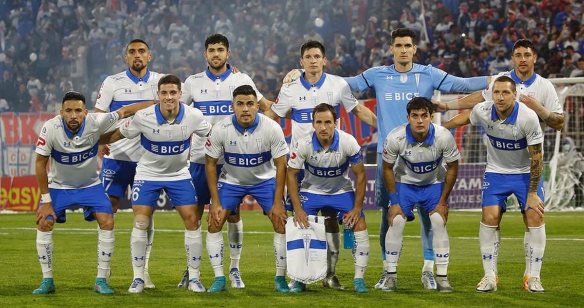 Luciano Aued, ídolo de Universidad Católica, se retira a los 38 años