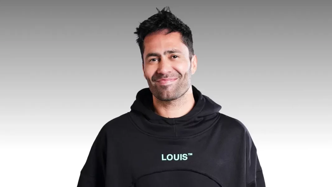 Luis Jiménez se lanza a la aventura de 'Mundos Opuestos 3': «Mis hijos serán mis fans»