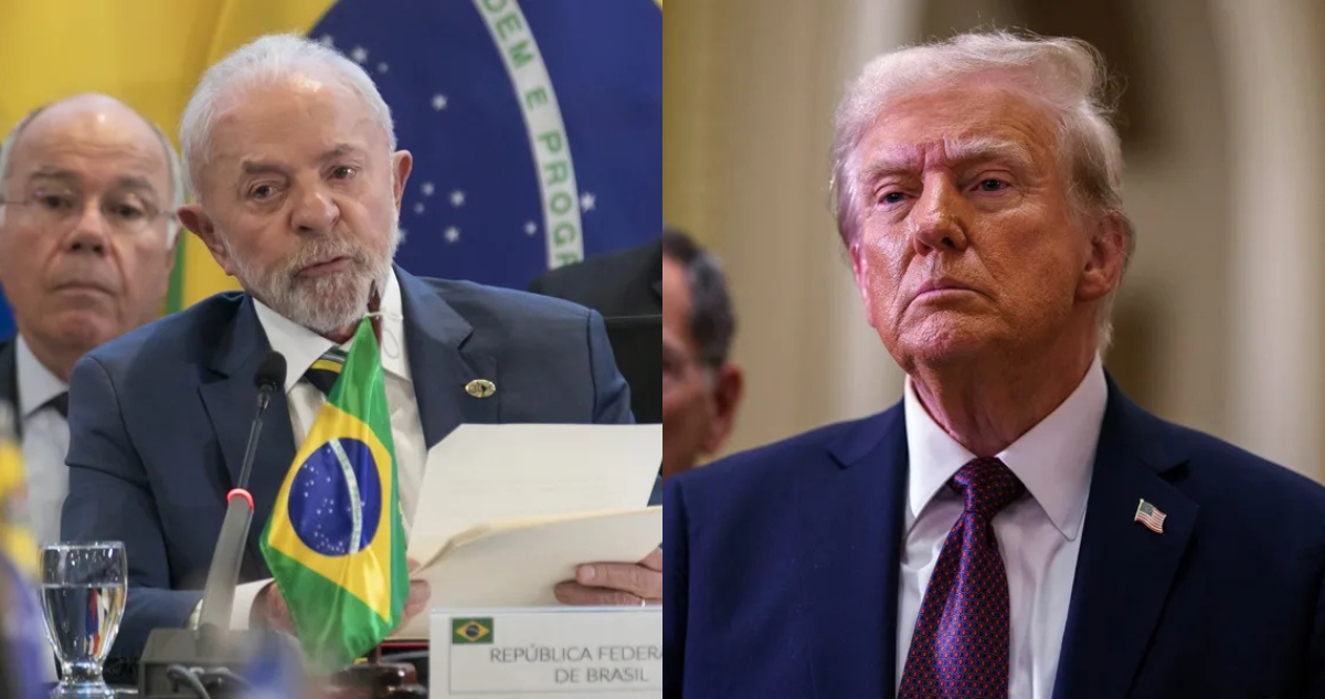 Lula Insta a Trump a Ser Más Presidente y Menos Tuitero
