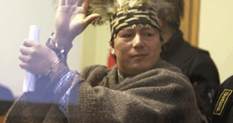 Machi Celestino Córdova: Rechazan solicitud de ceremonia ancestral en prisión