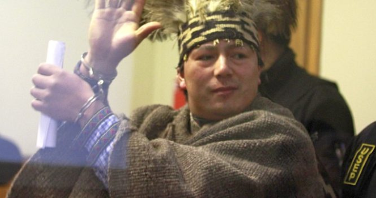 Machi Celestino Córdova: Rechazan solicitud de ceremonia ancestral en prisión