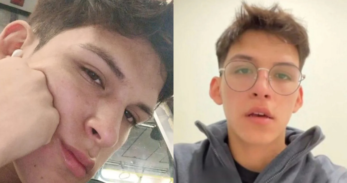Madre de Francisco Albornoz denuncia
