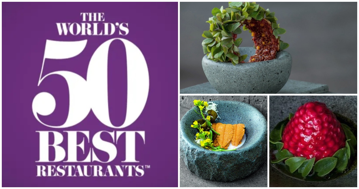 Maido y Boragó: Dos Estrellas Brillantes en el Firmamento Gastronómico Mundial