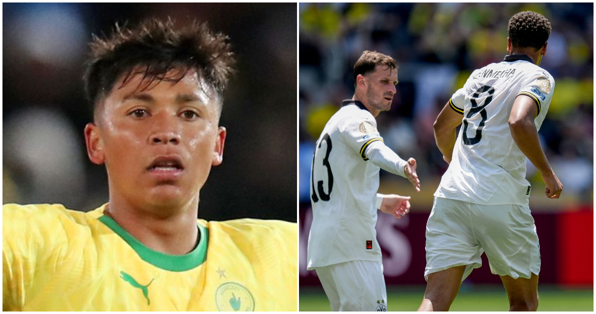 Mamelodi Sundowns Pone Contra las Cuerdas al Poderoso Borussia Dortmund en el Mundial de Clubes