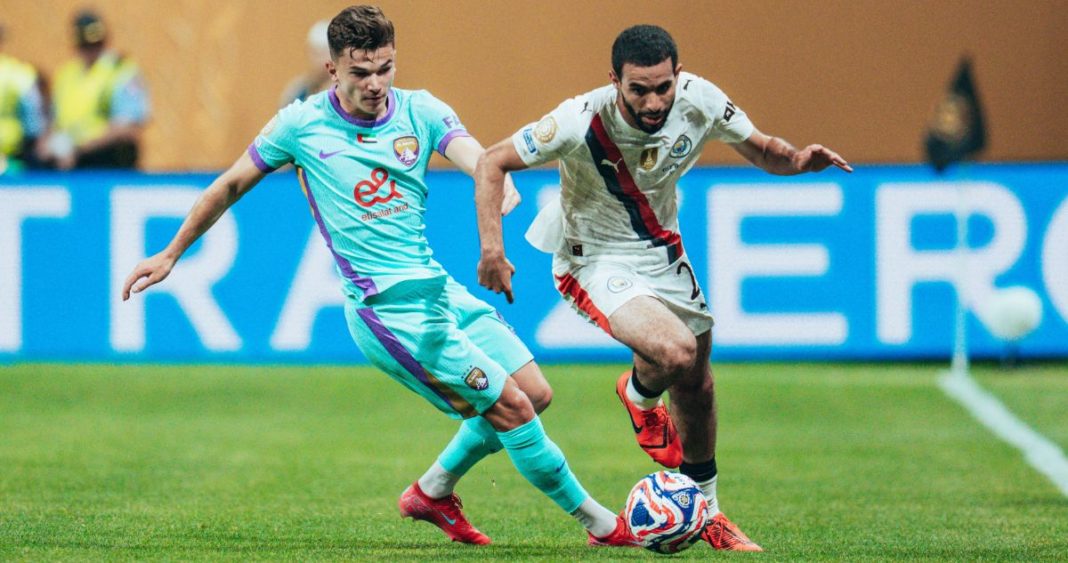 Manchester City Dominates Al Ain, Secures Spot in FIFA Club World Cup Knockout Stage