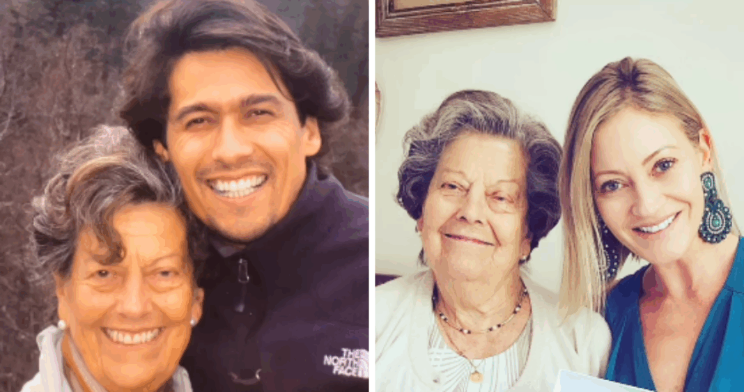 Marcela Vacarezza Honra la Memoria de su Suegra Laura Maturana con un Emotivo Homenaje