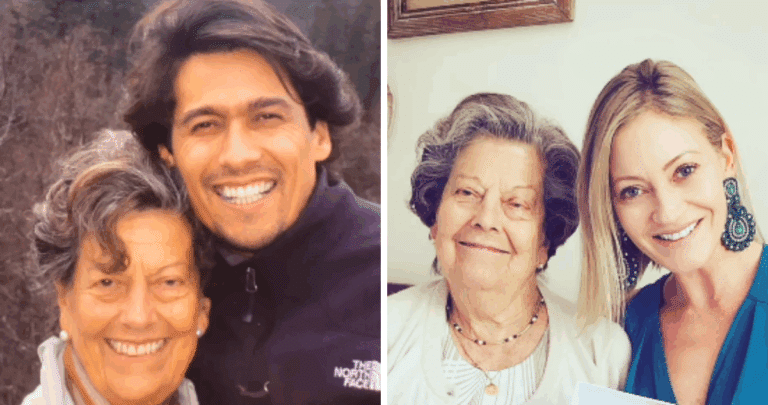Marcela Vacarezza Honra la Memoria de su Suegra Laura Maturana con un Emotivo Homenaje