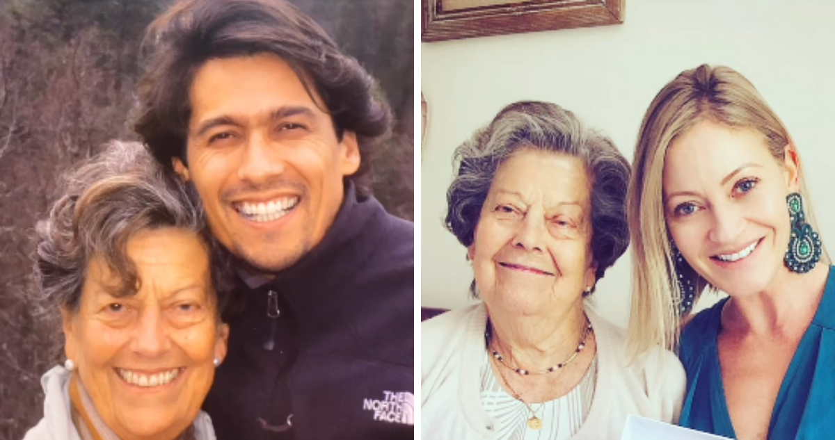 Marcela Vacarezza Honra la Memoria de su Suegra Laura Maturana con un Emotivo Homenaje