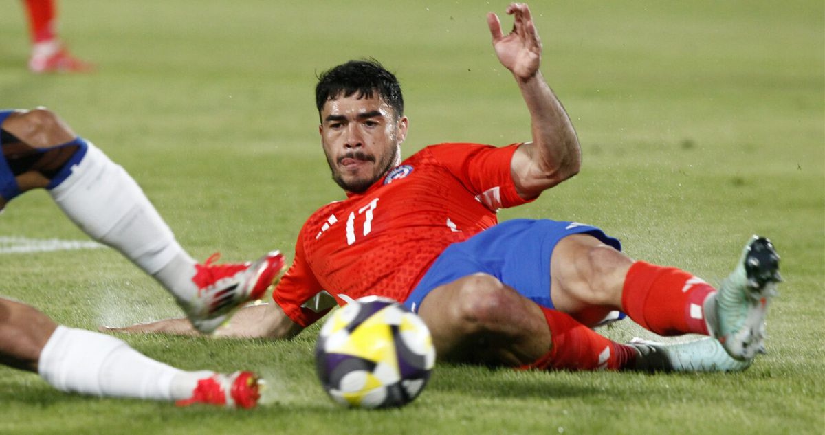 Más Allá de la Derrota: Gabriel Suazo Reflexiona Sobre el Fracaso de La Roja y el Camino Hacia Adelante